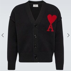 AMI PARIS CARDIGAN